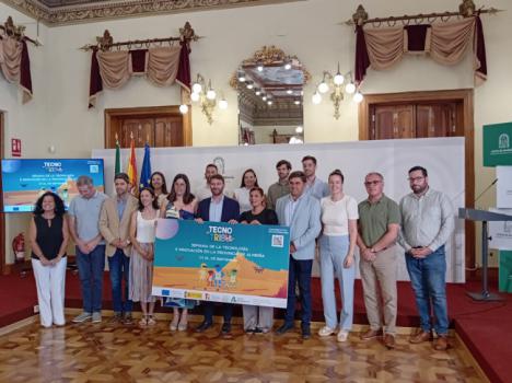 Un total de 16 municipios disfrutarán de un Campamento para eliminar la brecha digital
