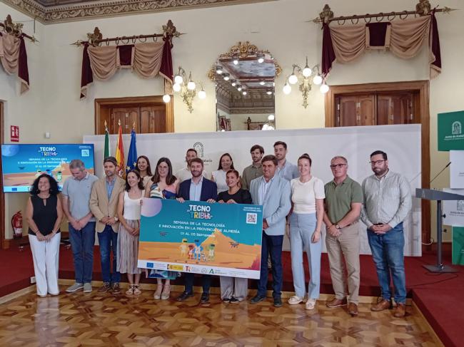 Un total de 16 municipios disfrutarán de un Campamento para eliminar la brecha digital