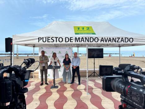 2025 dejó 34 fallecidos por ahogamiento en Almería