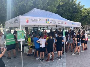 La IA llega al reciclaje con el Ayuntamiento y Ecovidrio