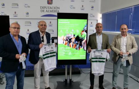 Huércal-Overa acogerá los Campeonatos de Andalucía de Ciclismo 2025