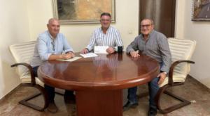 Campoejido dona 2.190 euros al Ayuntamiento de Berja para igualdad