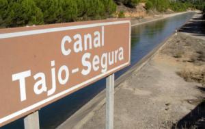 Tercer mes de parálisis de trasvase Tajo Segura