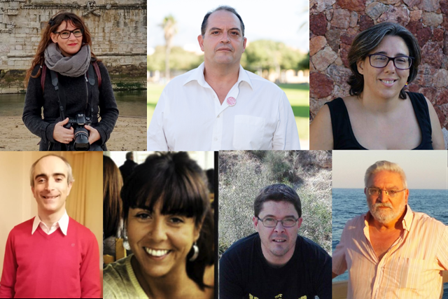 Podemos ya tiene candidaturas para las municipales en la provincia de Almería