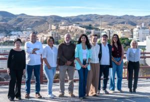 Por Andalucía busca "transformar Almería desde el Parlamento andaluz"