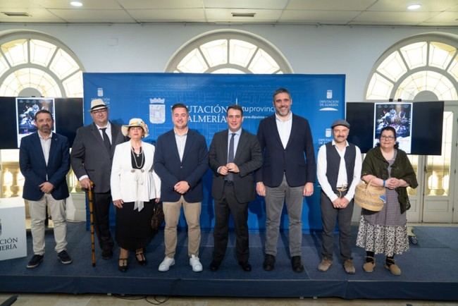 Regresa la recreación histórica ‘Canteros y Caciques’ a Macael este fin de semana