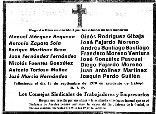 Medio siglo del “Edificio Azorín”