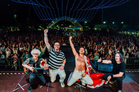 Almería se prepara para recibir la primera edición del Festival Intercultural de las Naciones