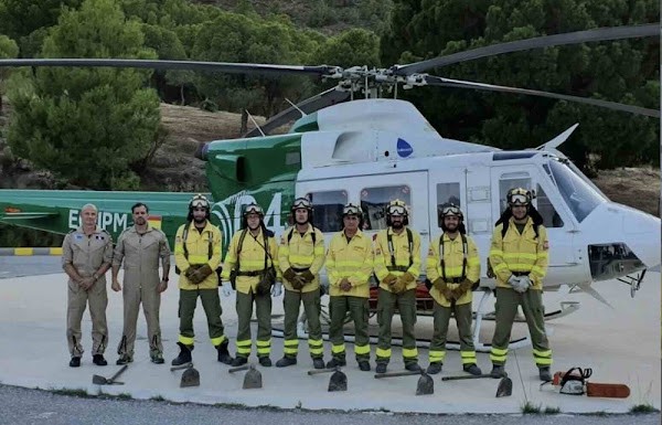 Junta de Andalucía establecerá un retén de bomberos en Bédar