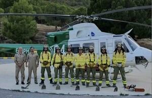 Junta de Andalucía establecerá un retén de bomberos en Bédar
