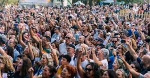 Festival Otoño y Sal de Rodalquilar agota entradas con tres meses de antelación