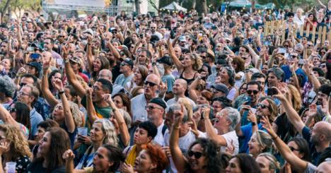 Festival Otoño y Sal de Rodalquilar agota entradas con tres meses de antelación