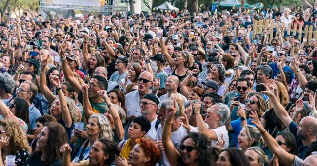 Festival Otoño y Sal de Rodalquilar agota entradas con tres meses de antelación