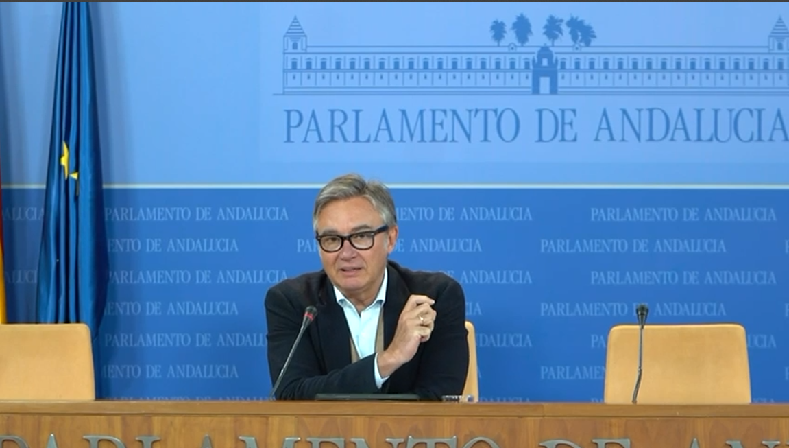 Vox asegura que la detención del presidente de la Diputación de Almería es una 'bomba nuclear' que salpica al PP-A