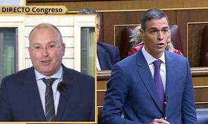 Tellado: "Sánchez teme la decisión del Supremo sobre Ábalos y Koldo"