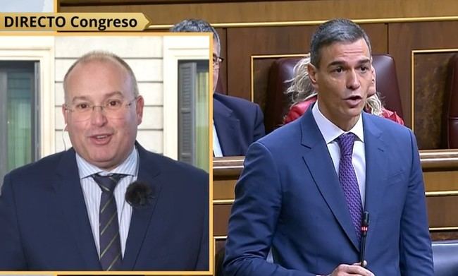 Tellado: 'Sánchez teme la decisión del Supremo sobre Ábalos y Koldo'