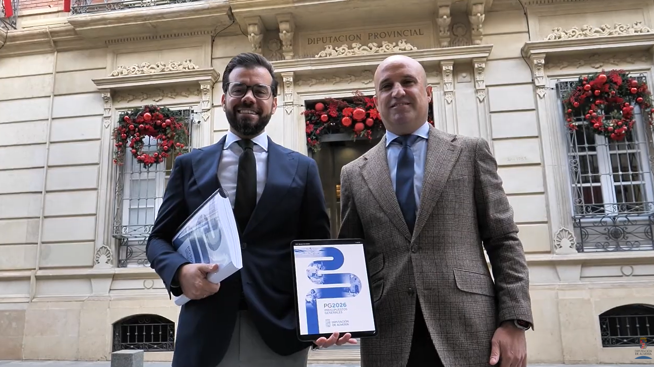 Diputación incrementa 50.5 millones en la inversión en municipios y bienestar social