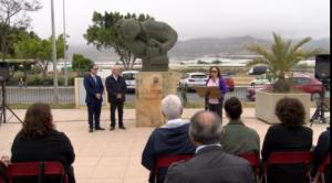 Antonio Bonilla sitúa la libertad de prensa como el motor del progreso en Vícar