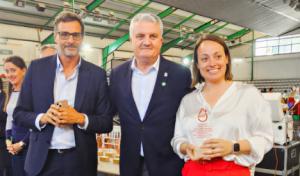 El CC Torrecárdenas, reconocido por su compromiso con la donación de sangre en Almería