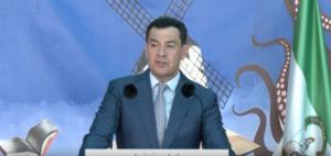Moreno alerta en Almería sobre la adicción digital temprana