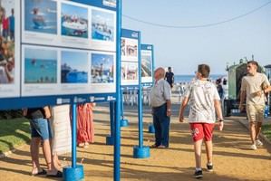 Exposición "Gente de mar y cultura marinera" en Carboneras celebra la identidad local
