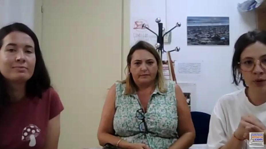 Cáritas Almería inaugura un piso de acogida para mujeres en situación de vulnerabilidad