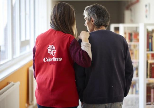 Graduados Sociales conceden su VI Premio “Justicia Social Andaluza” a Cáritas