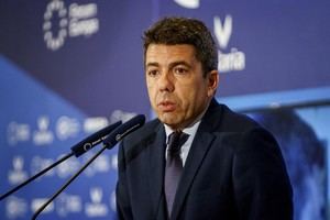 La jueza de la DANA solicita el listado de llamadas de Mazón para la investigación