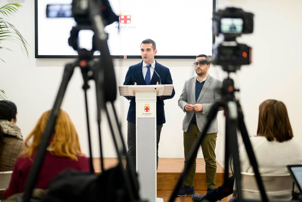 El alcalde califica Almería 2019 como “la mejor Capital Gastronómica de la historia”
