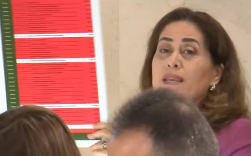 Aguilar acusa al Ayuntamiento de Almería de "liquidar" el presupuesto de 2024 con una ejecución "de solo el 20%"
