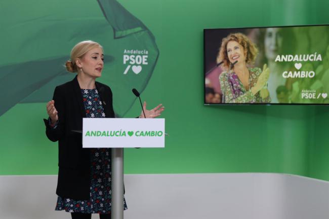 El PSOE andaluz siembra dudas sobre la expulsión de los investigados del PP en Almería
