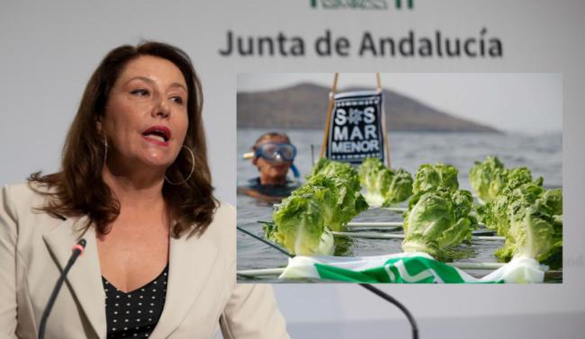 Carmen y los ecologistas