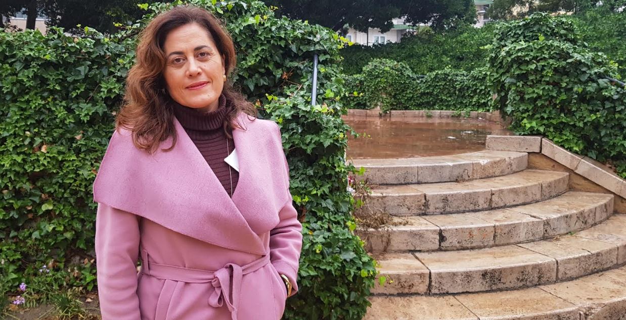 El PSOE reclama la puesta en valor del parque Nicolás Salmerón