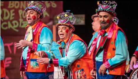 Carnaval en el Auditorio este verano