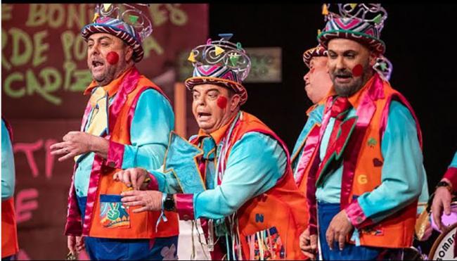 Carnaval en el Auditorio este verano