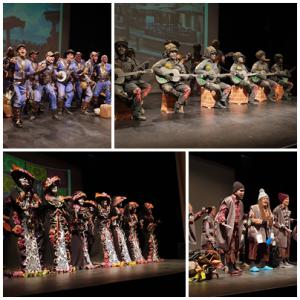 Dalías se prepara para los Carnavales el 22 y 23 de febrero