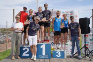 Solidaridad y deporte se unen en la VI Carrera Solidaria ‘Ruta Anfibia 091 de El Ejido’