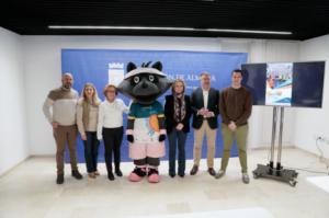 Diputación presenta la Carrera solidaria Fuentes de Vida que llega este fin de semana a Berja