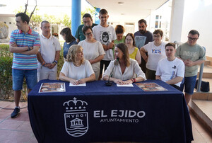 El deporte inclusivo y terroríficamente divertido toma El Ejido