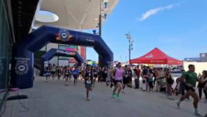 Almería corre por la inclusión en una histórica Ruta 091