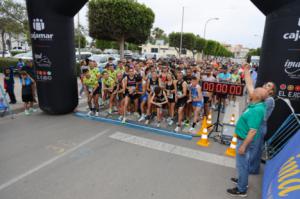 Abdelhakim Elissaoui y Jéssica Martín se proclaman ganadores de la XIII Carrera Popular ‘Francisco Montoya’