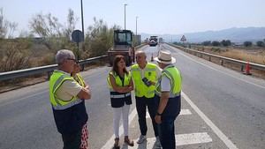 La Junta destina más de 341.000 euros a mejorar las carreteras A-350 y A-358