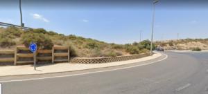 Una alegación del Gobierno central bloquea el acceso norte a Almería