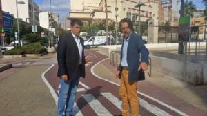 Cazorla: «Han pasado seis años sin poner en marcha el alquiler de bicicletas»