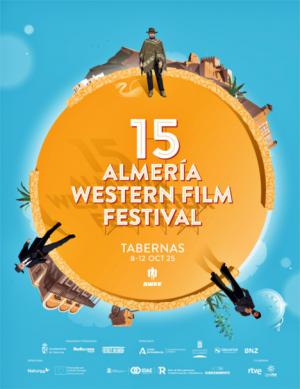 El paisaje de Tabernas y los poblados conforman el cartel de AWFF 2025
