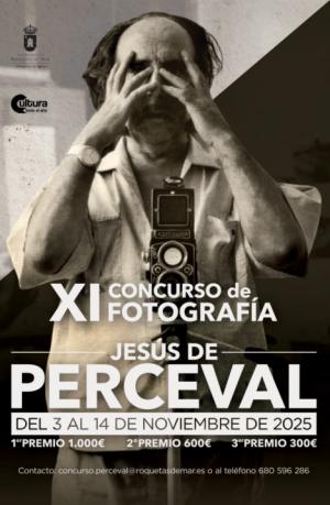 Últimos días para presentar los trabajos al XI Concurso de Fotografía ‘Jesús de Perceval’ de Roquetas de Mar