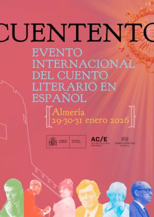 Almería celebrará “Cuentento, evento internacional del cuento literario en español”