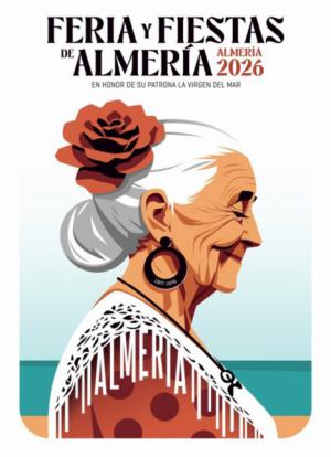 Almería ya tiene cartel para su Feria 2026: un tributo a la tradición y a los mayores