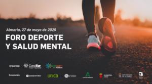 Reconocimientos en el II Foro de Deporte y Salud Mental