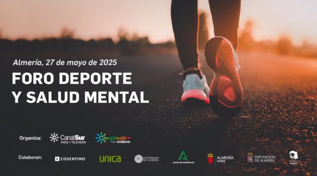 Reconocimientos en el II Foro de Deporte y Salud Mental